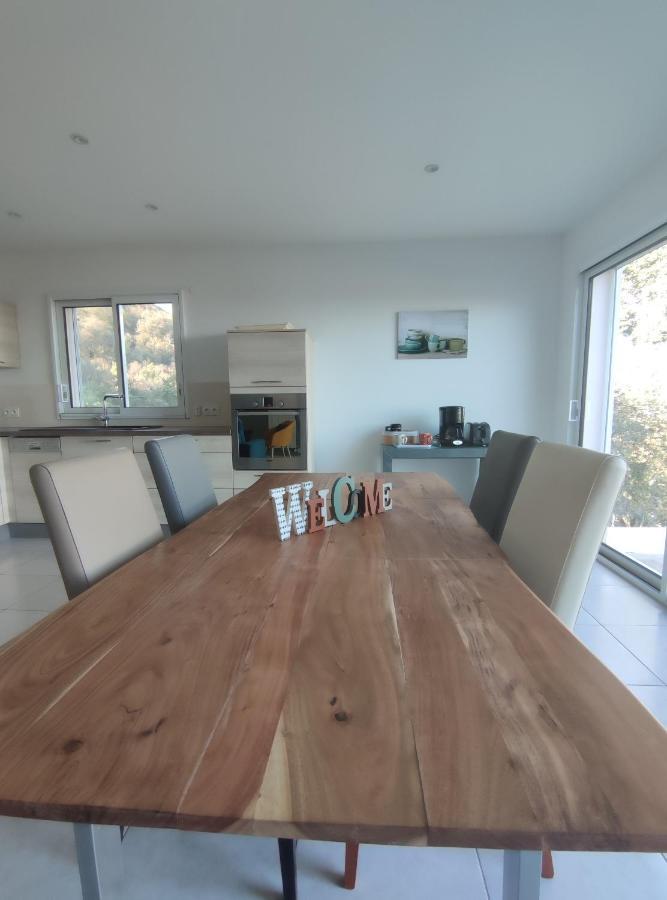 Le Havre De Paix Villa Céret Kültér fotó