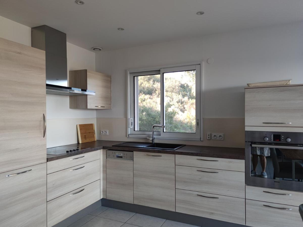 Le Havre De Paix Villa Céret Kültér fotó
