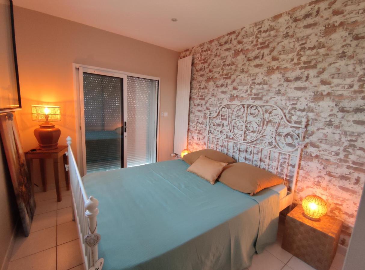 Le Havre De Paix Villa Céret Kültér fotó