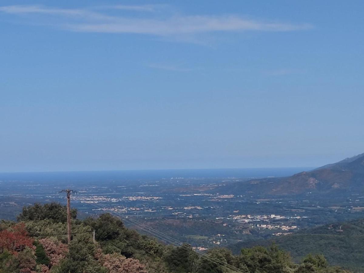 Le Havre De Paix Villa Céret Kültér fotó