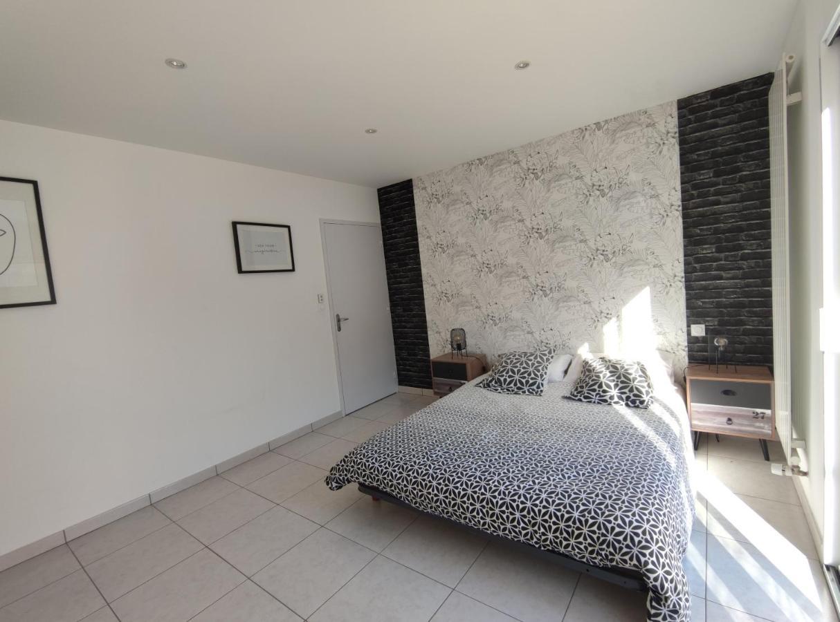 Le Havre De Paix Villa Céret Kültér fotó