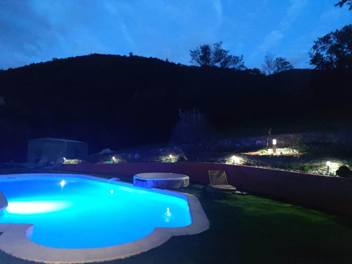 Le Havre De Paix Villa Céret Kültér fotó
