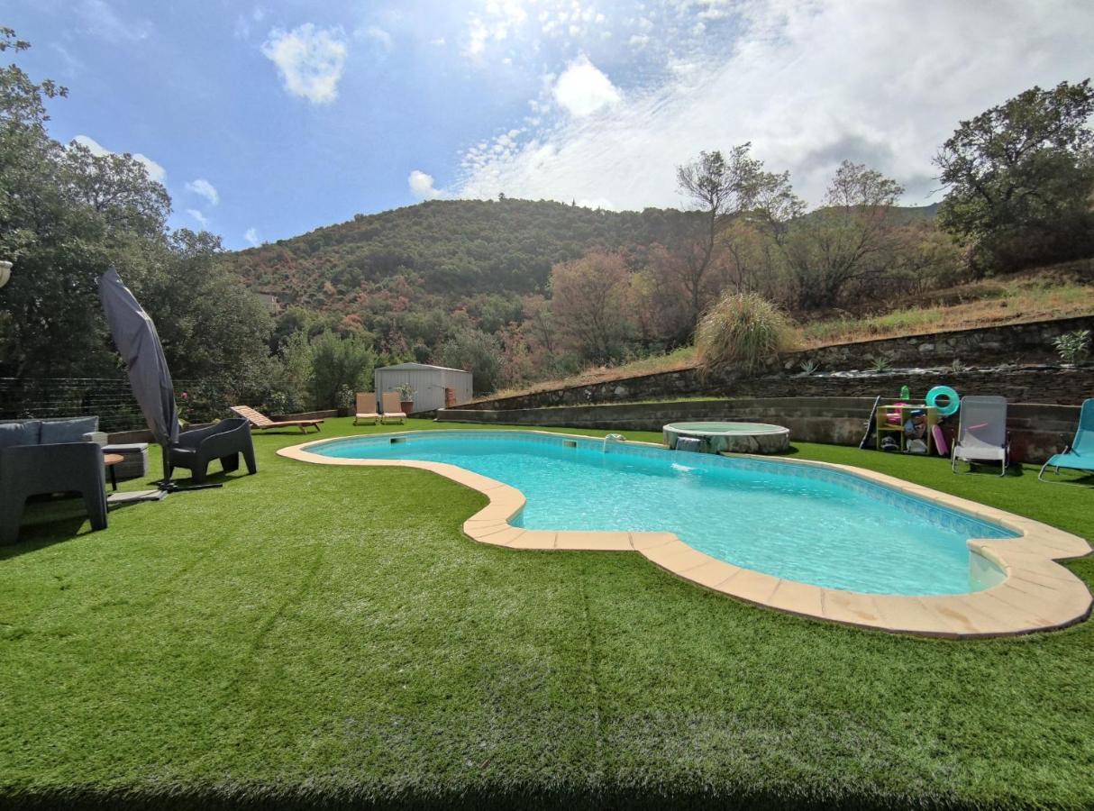 Le Havre De Paix Villa Céret Kültér fotó