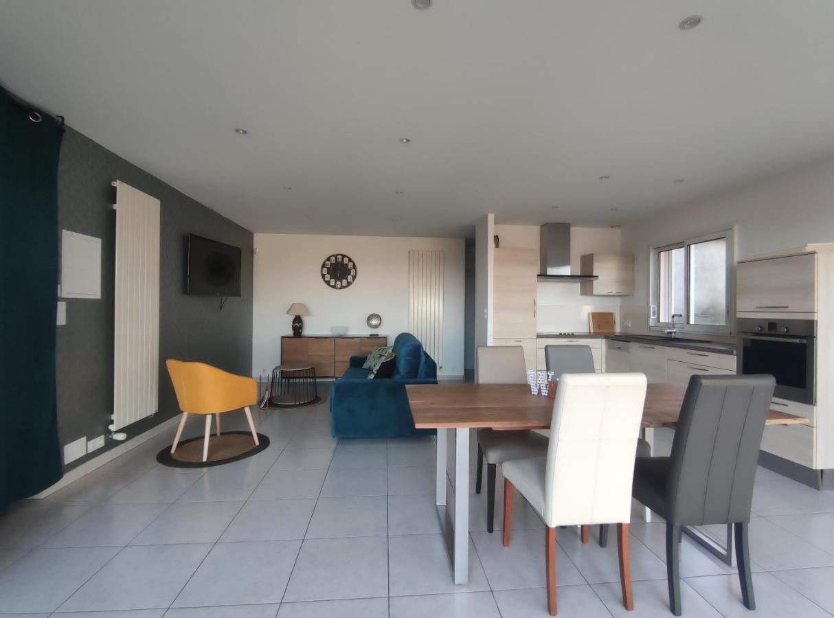 Le Havre De Paix Villa Céret Kültér fotó