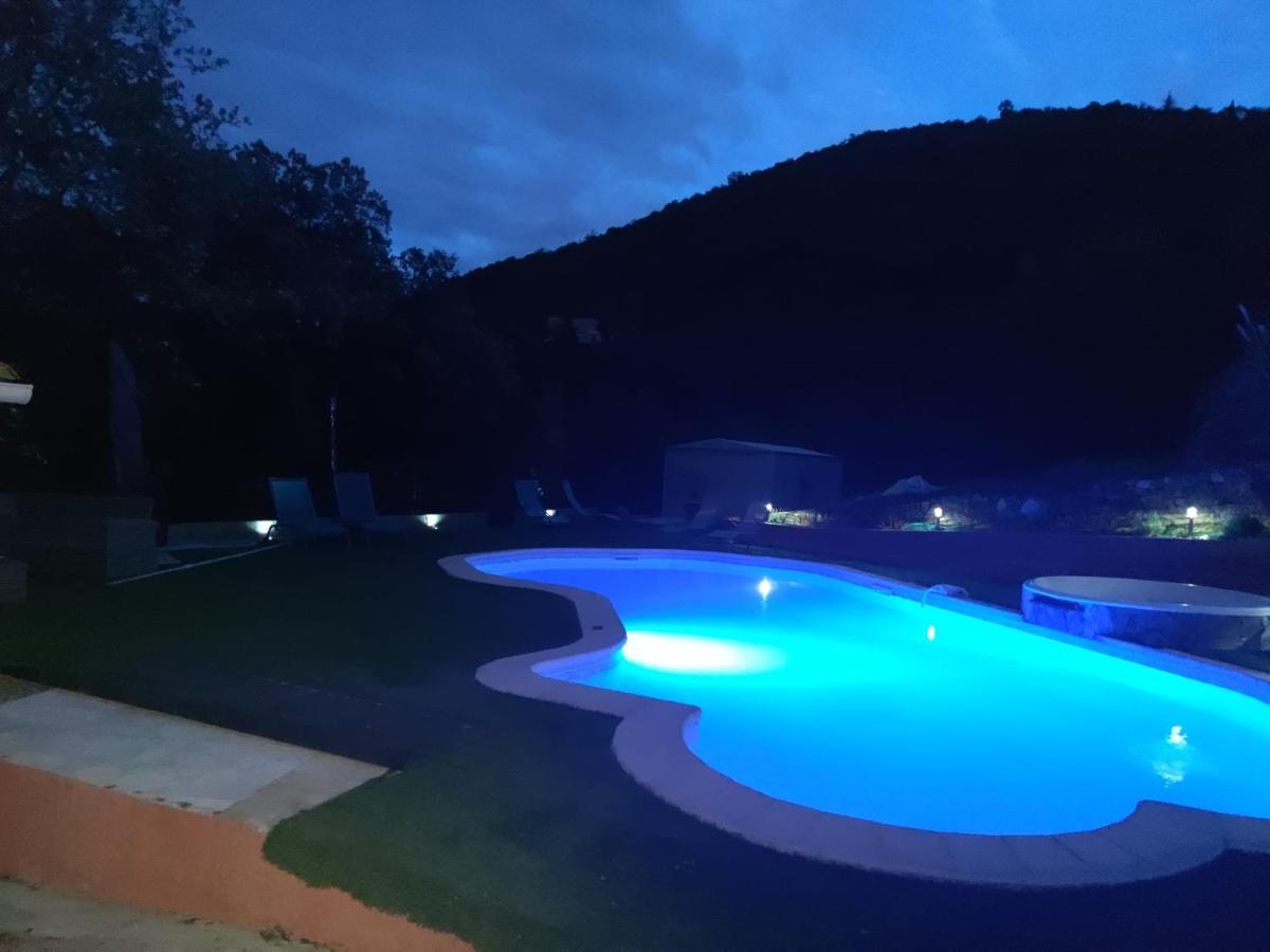 Le Havre De Paix Villa Céret Kültér fotó