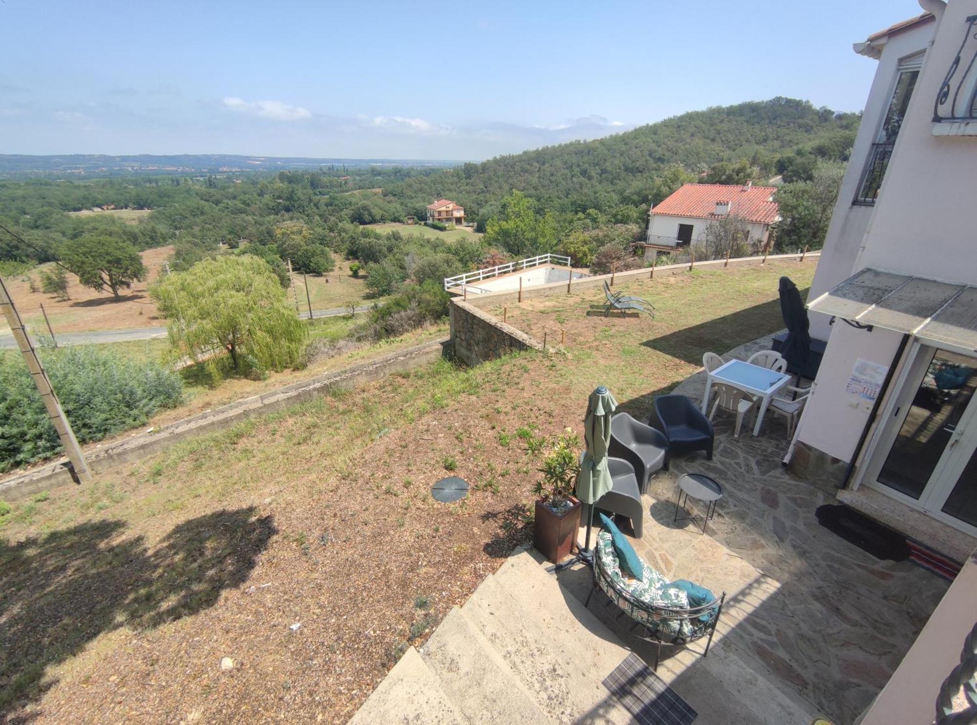 Le Havre De Paix Villa Céret Kültér fotó