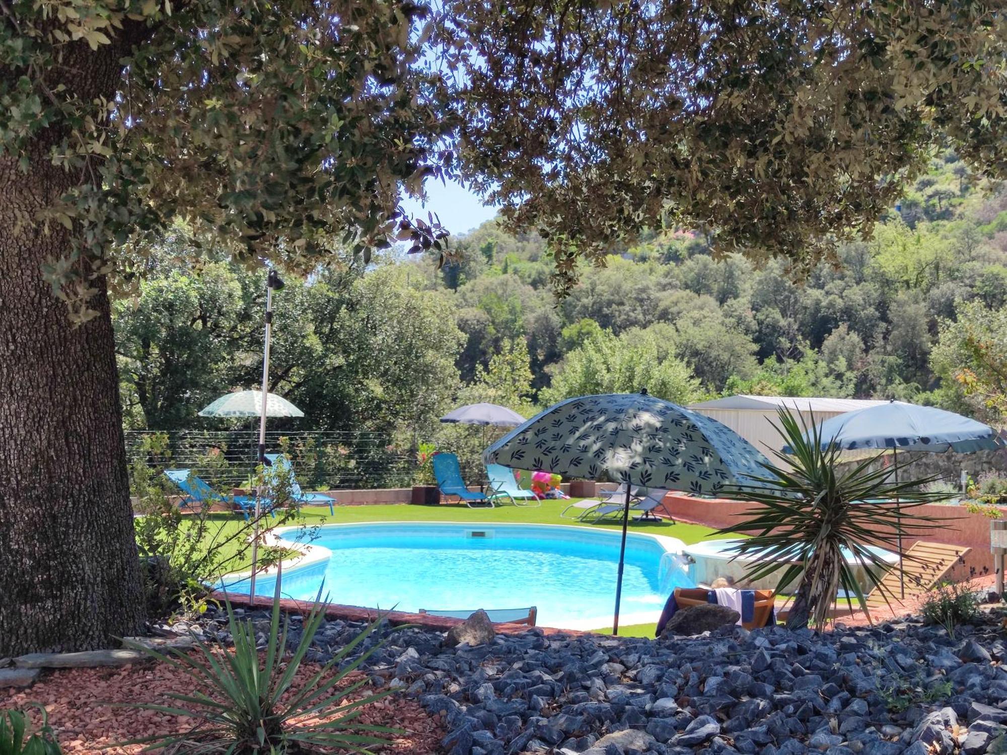 Le Havre De Paix Villa Céret Kültér fotó