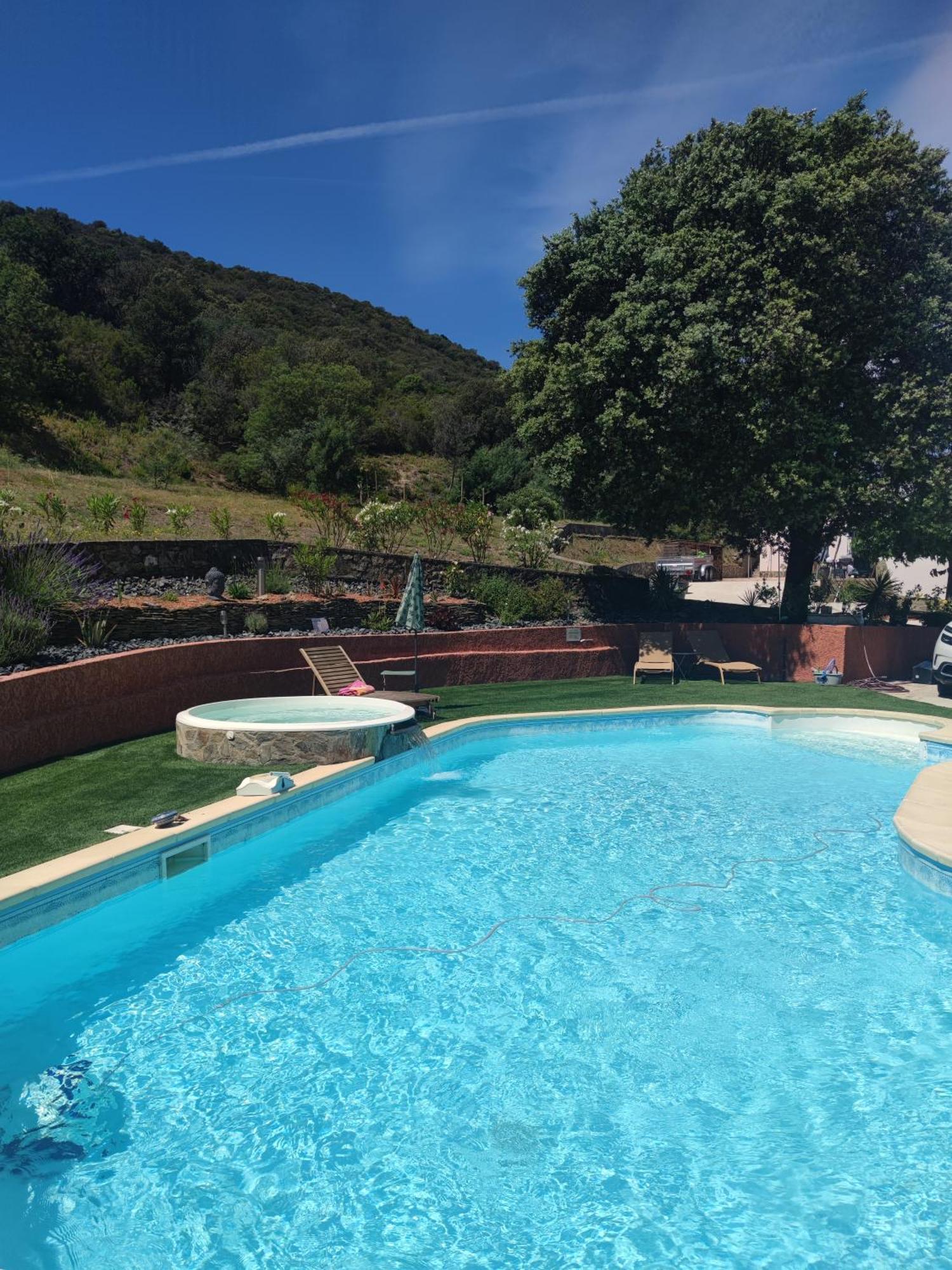 Le Havre De Paix Villa Céret Kültér fotó
