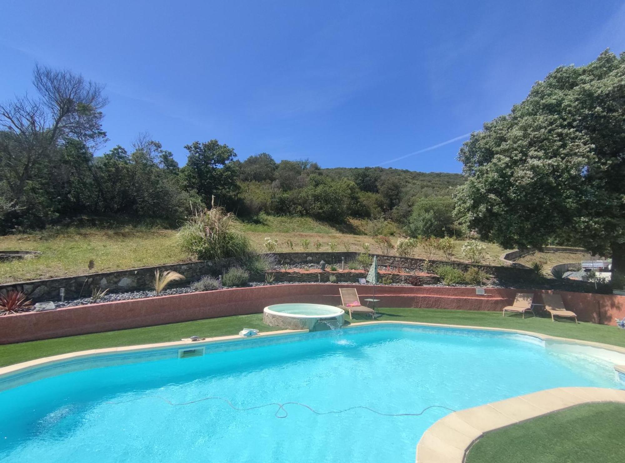 Le Havre De Paix Villa Céret Kültér fotó